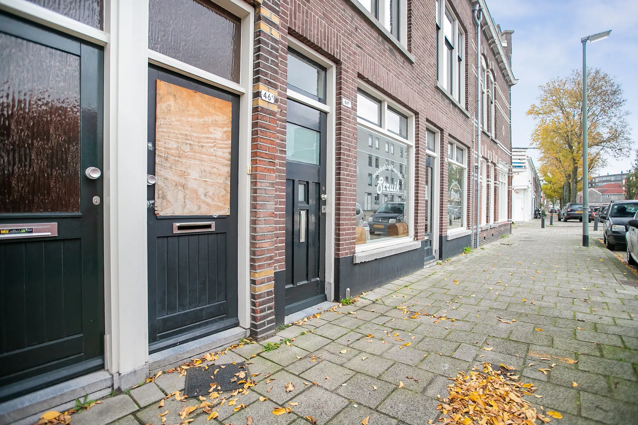 Schiedam, Westfrankelandsestraat 46a