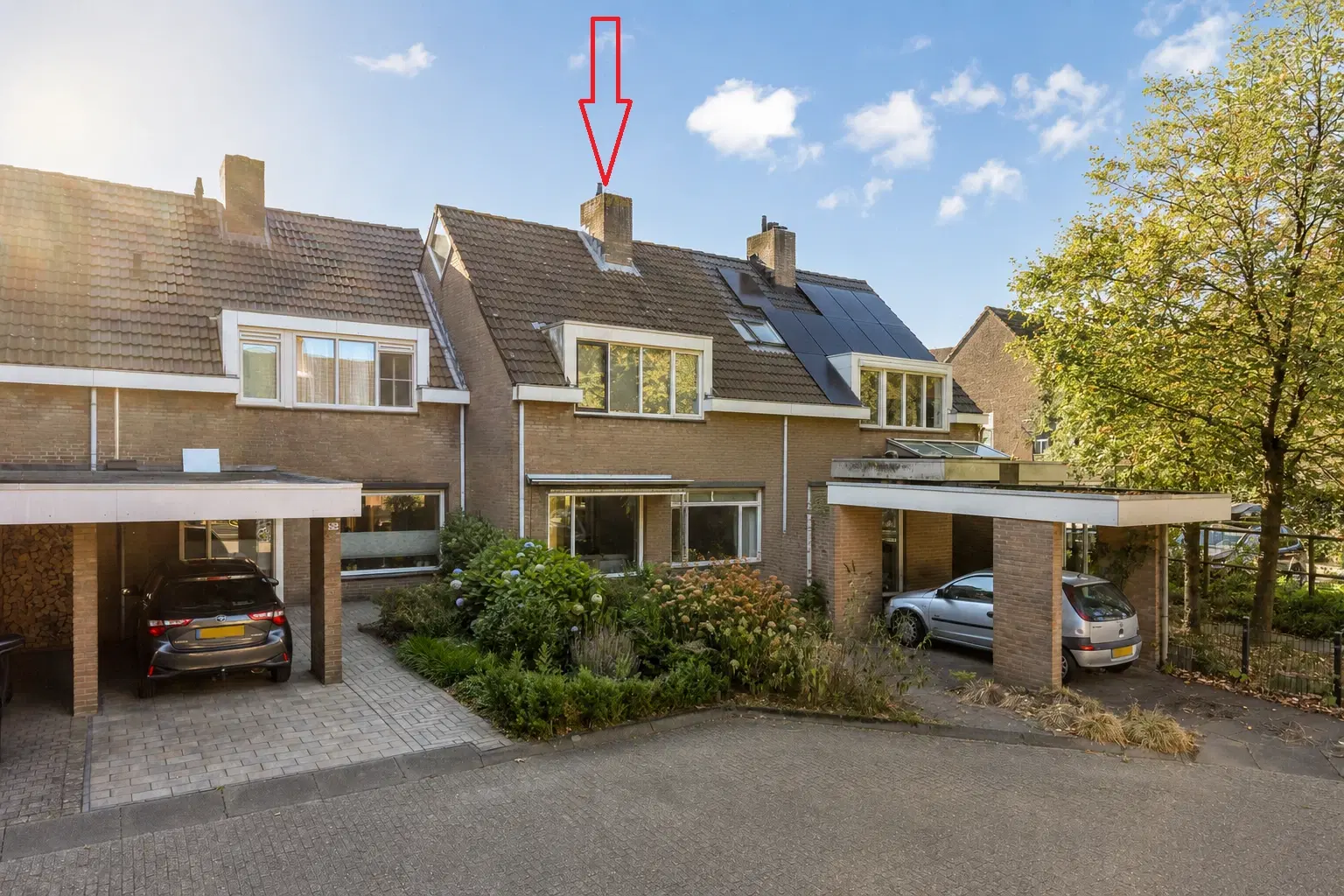 Roosendaal, Enargietdijk 61