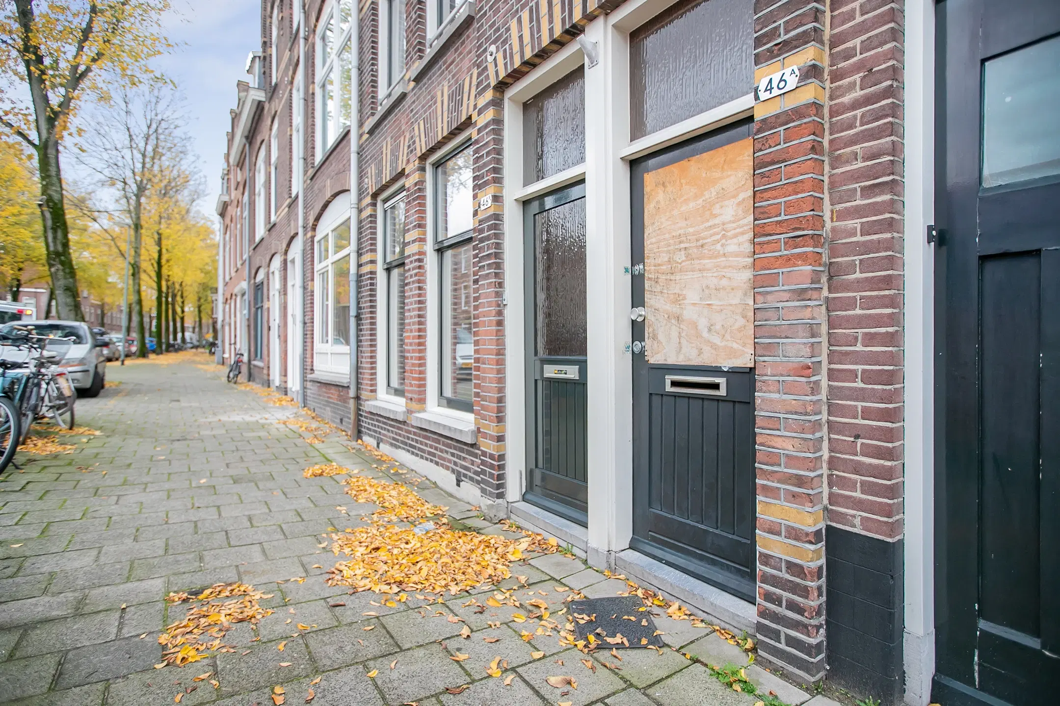 Schiedam, Westfrankelandsestraat 46a