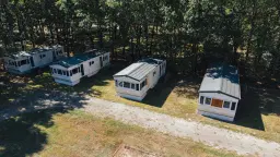 Vakantiepark Brugse Heide te Valkenswaard