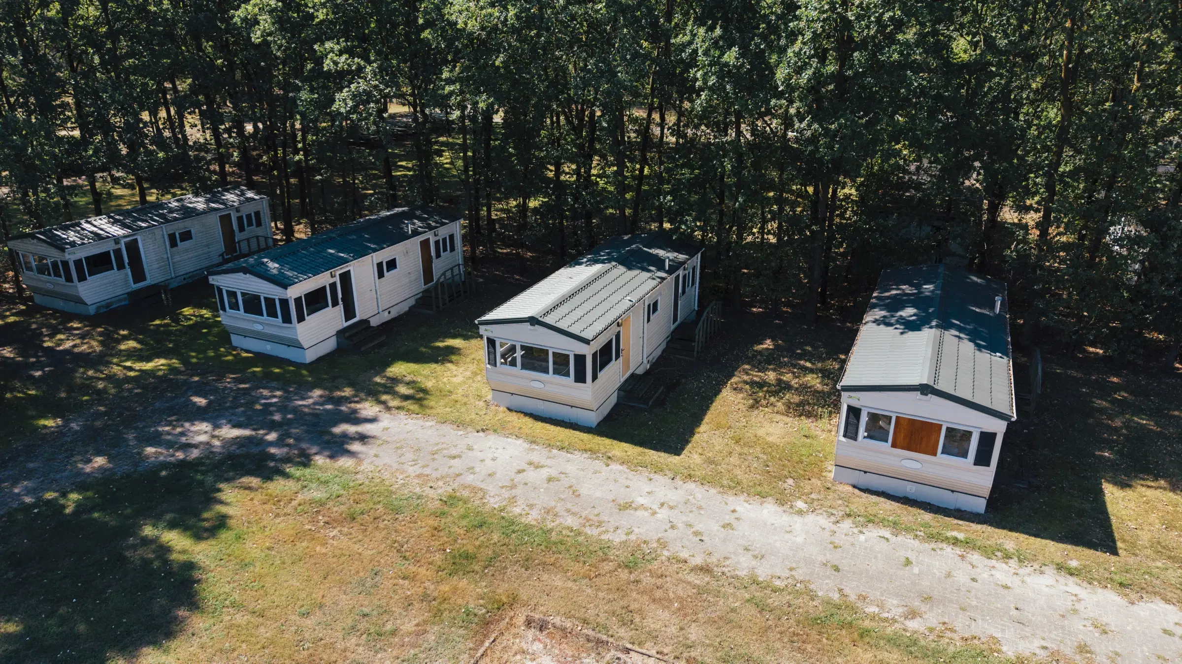 Vakantiepark Brugse Heide te Valkenswaard