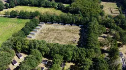 Vakantiepark Brugse Heide te Valkenswaard