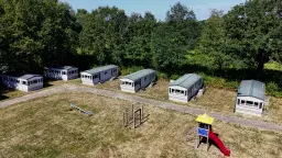 Vakantiepark Brugse Heide te Valkenswaard