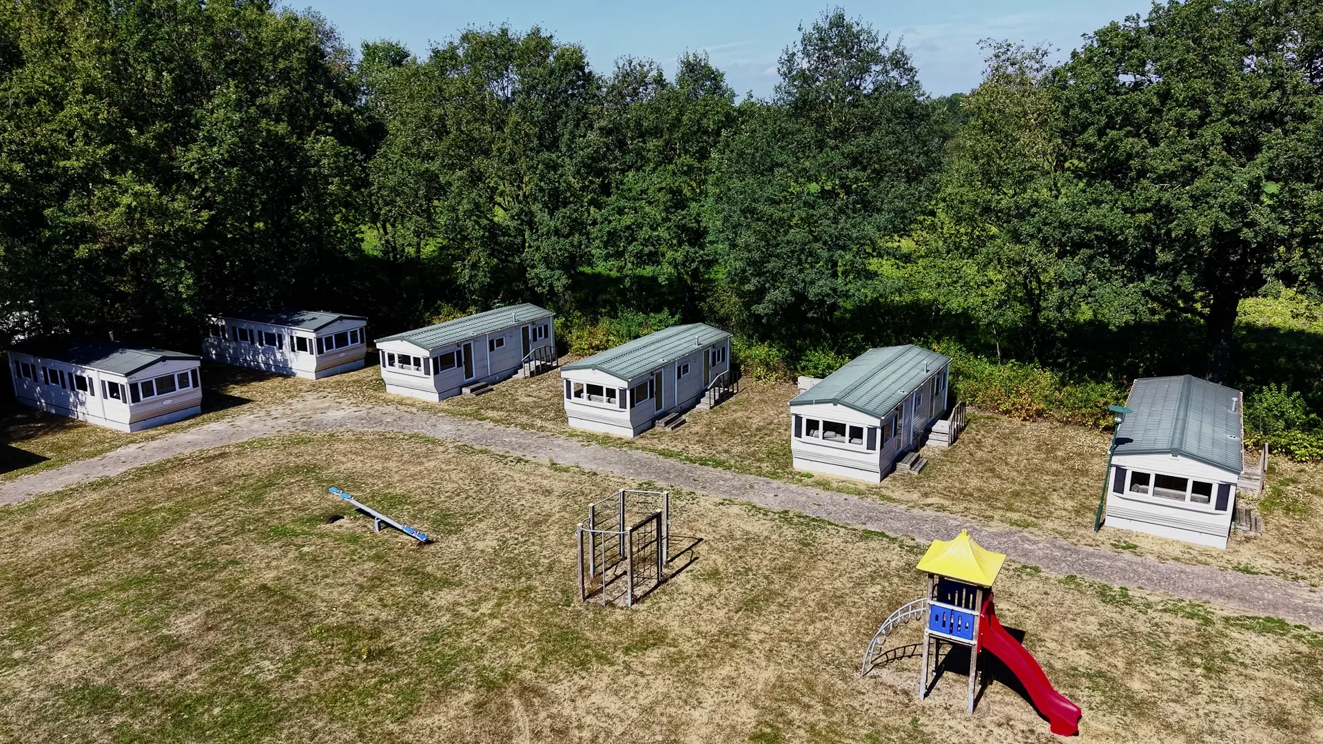Vakantiepark Brugse Heide te Valkenswaard