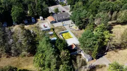 Vakantiepark Brugse Heide te Valkenswaard