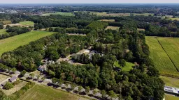 Vakantiepark Brugse Heide te Valkenswaard
