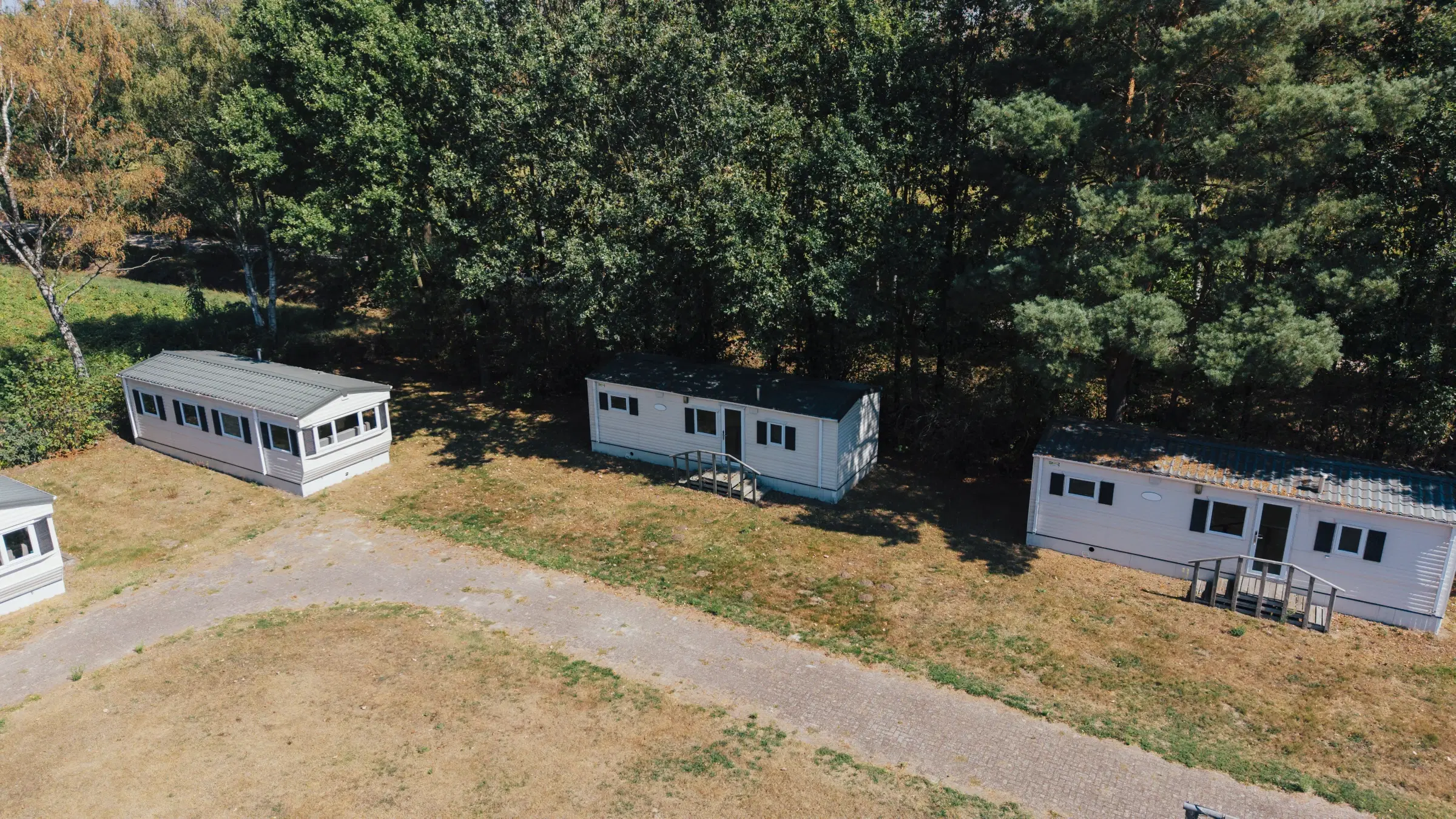 Vakantiepark Brugse Heide te Valkenswaard