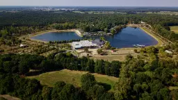 Vakantiepark Prinsenmeer te Ommel