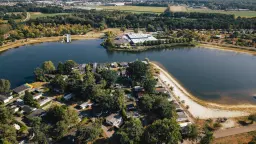 Vakantiepark Prinsenmeer te Ommel