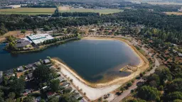 Vakantiepark Prinsenmeer te Ommel