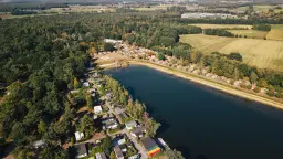 Vakantiepark Prinsenmeer te Ommel