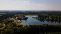 Vakantiepark Prinsenmeer te Ommel