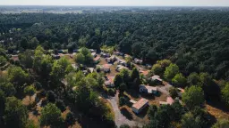 Vakantiepark Prinsenmeer te Ommel