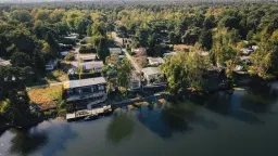 Vakantiepark Prinsenmeer te Ommel