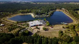 Vakantiepark Prinsenmeer te Ommel