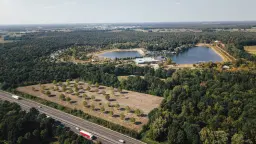 Vakantiepark Prinsenmeer te Ommel