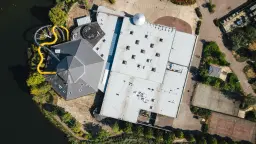 Vakantiepark Prinsenmeer te Ommel