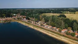 Vakantiepark Prinsenmeer te Ommel