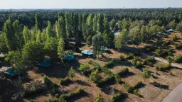Vakantiepark Prinsenmeer te Ommel