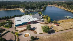 Vakantiepark Prinsenmeer te Ommel