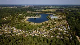 Vakantiepark Prinsenmeer te Ommel
