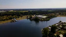 Vakantiepark Prinsenmeer te Ommel