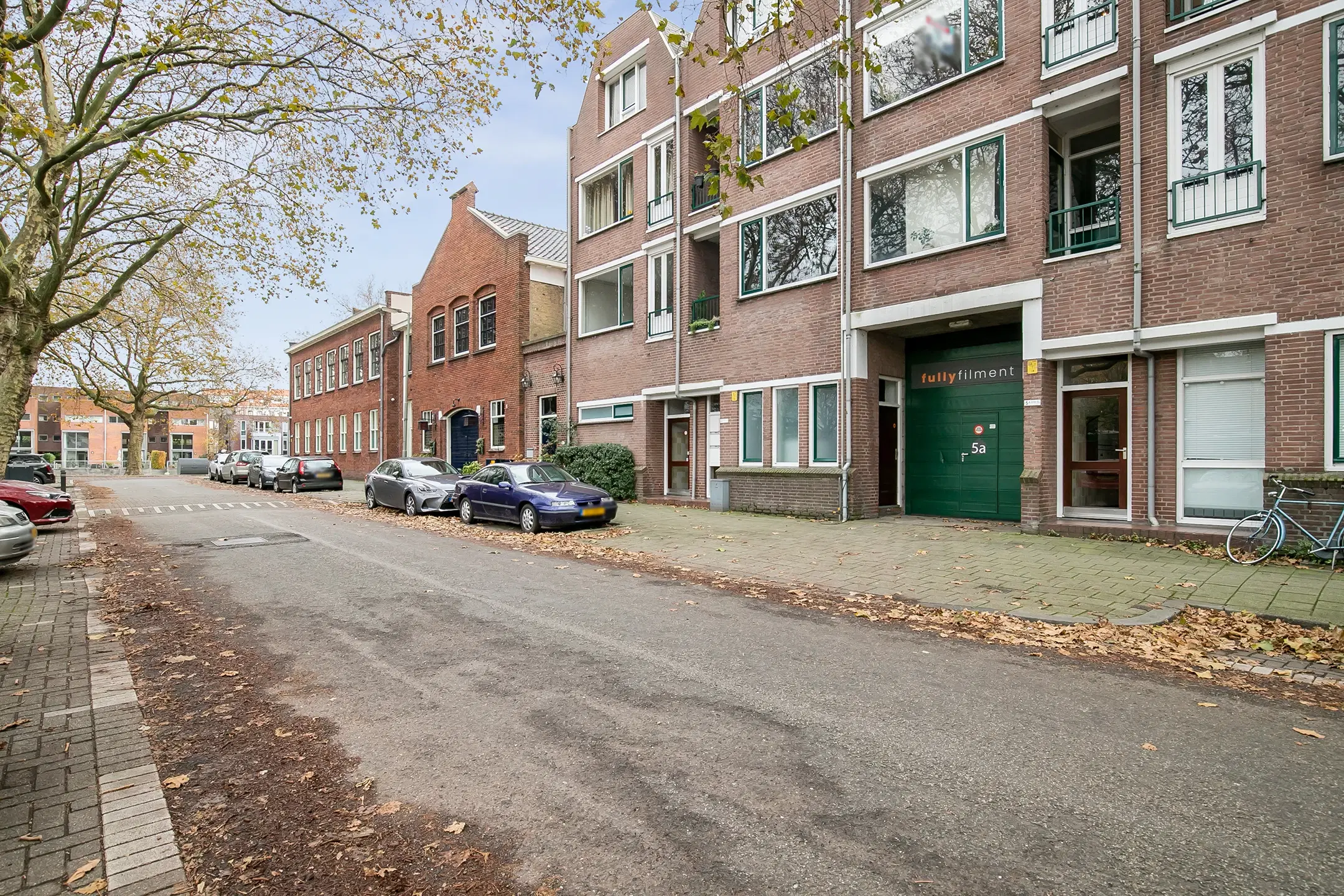 Schiedam, Willemskade 3F