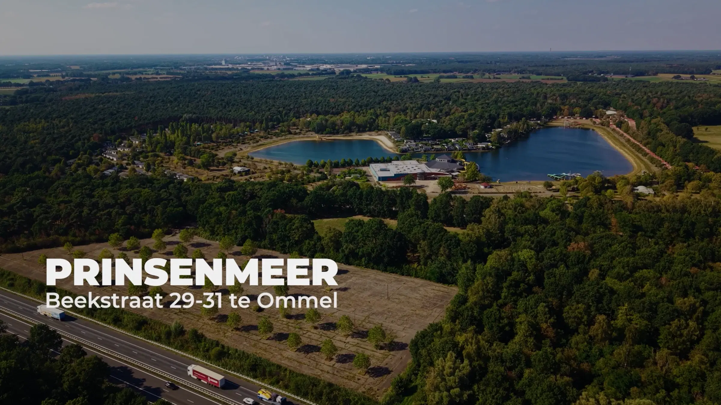 Combinatie: Vakantieparken Prinsenmeer, Brugse Heide en Stadsresort Valkenburg
