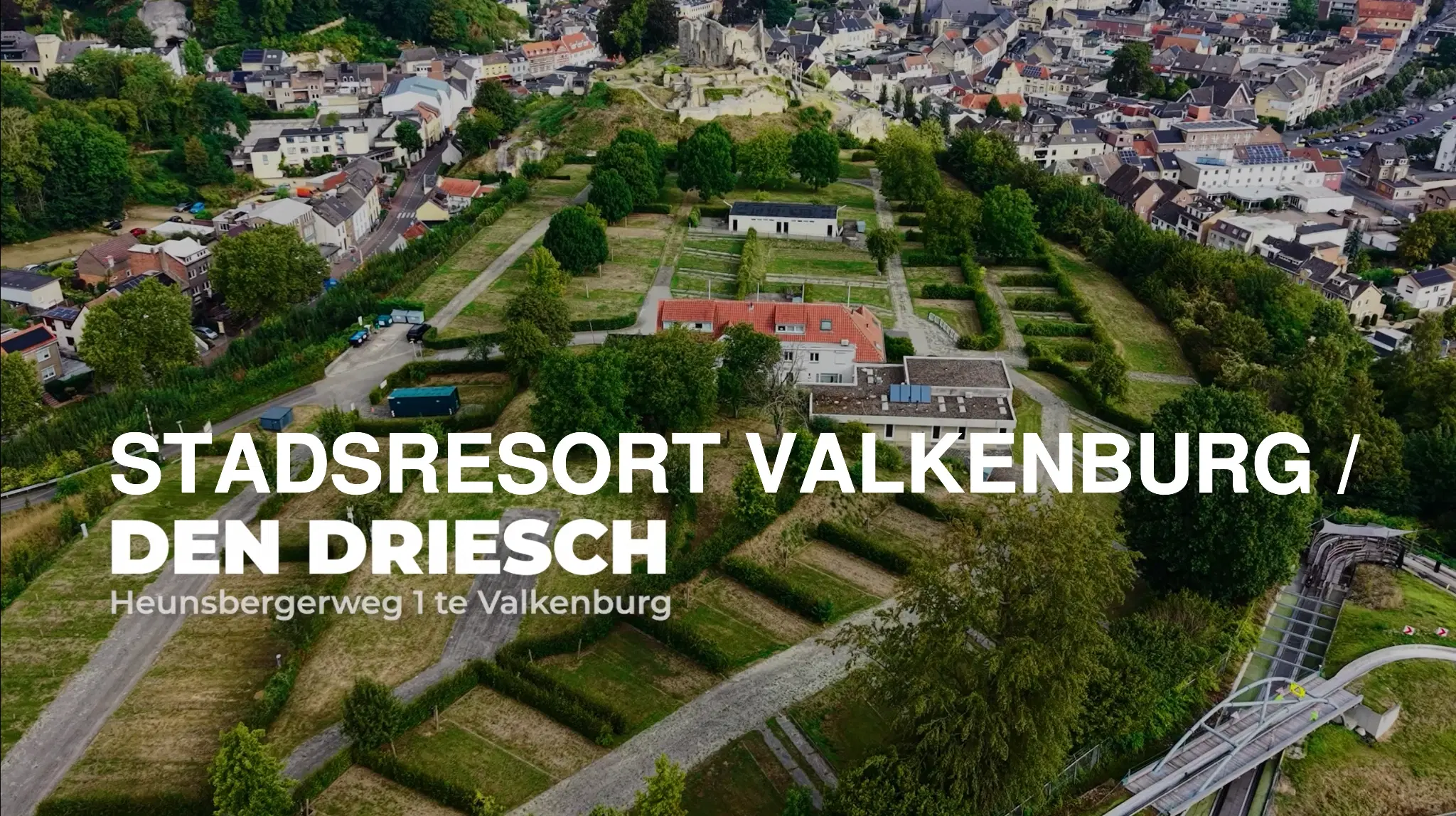 Combinatie: Vakantieparken Prinsenmeer, Brugse Heide en Stadsresort Valkenburg