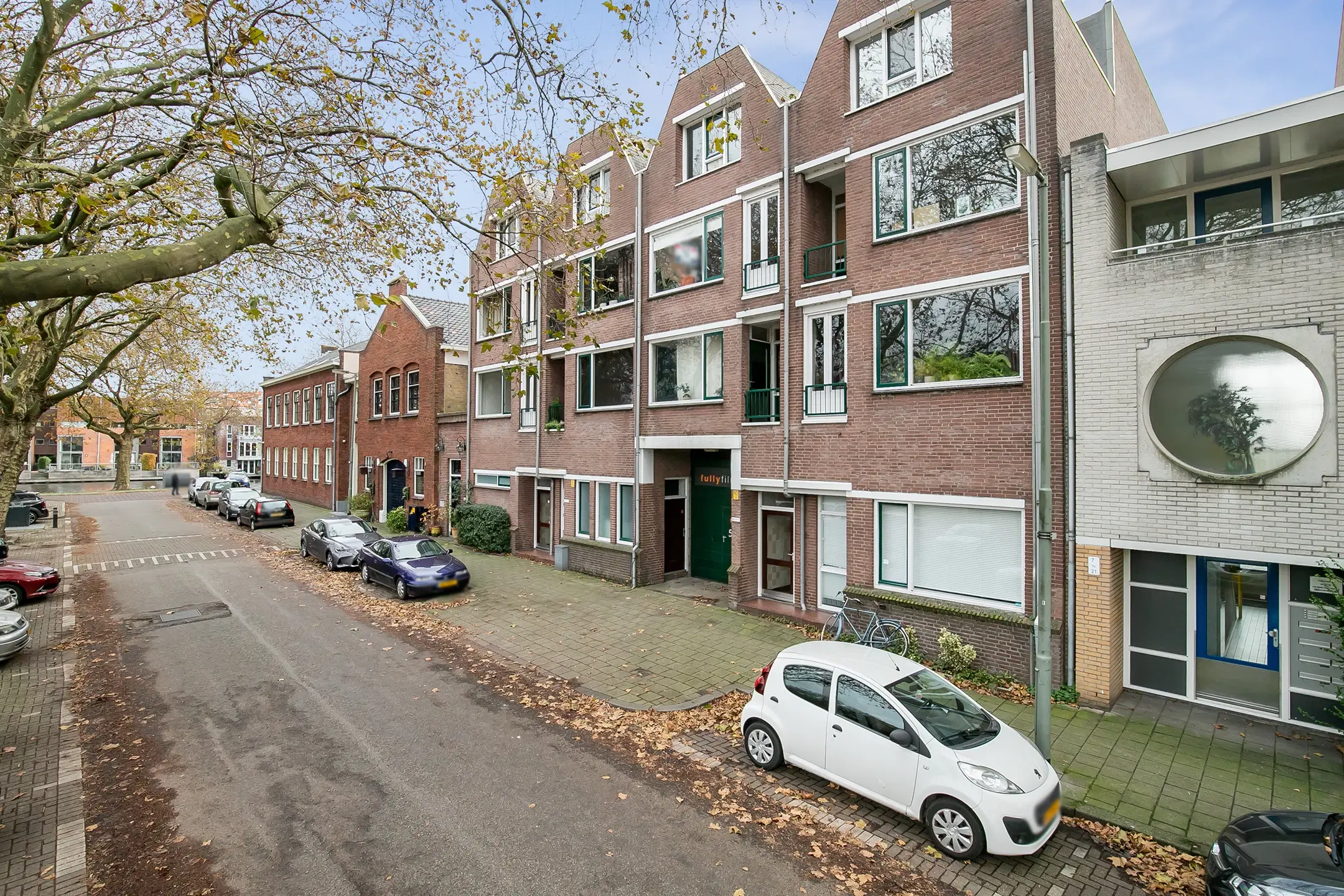 Schiedam, Willemskade 3F