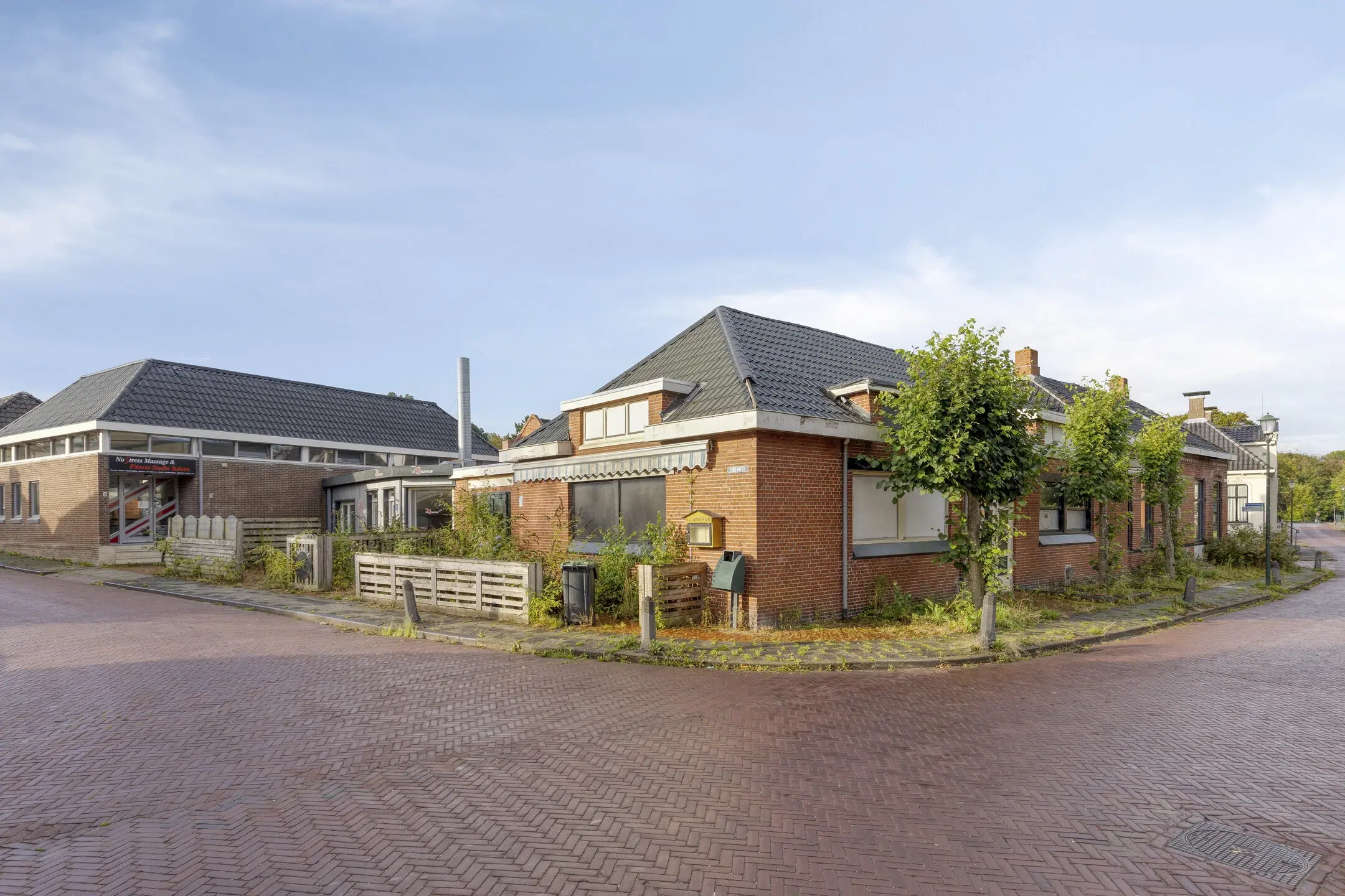 COMBINATIEVEILING | Warffum, Torenweg 2 en Noorderstraat 11