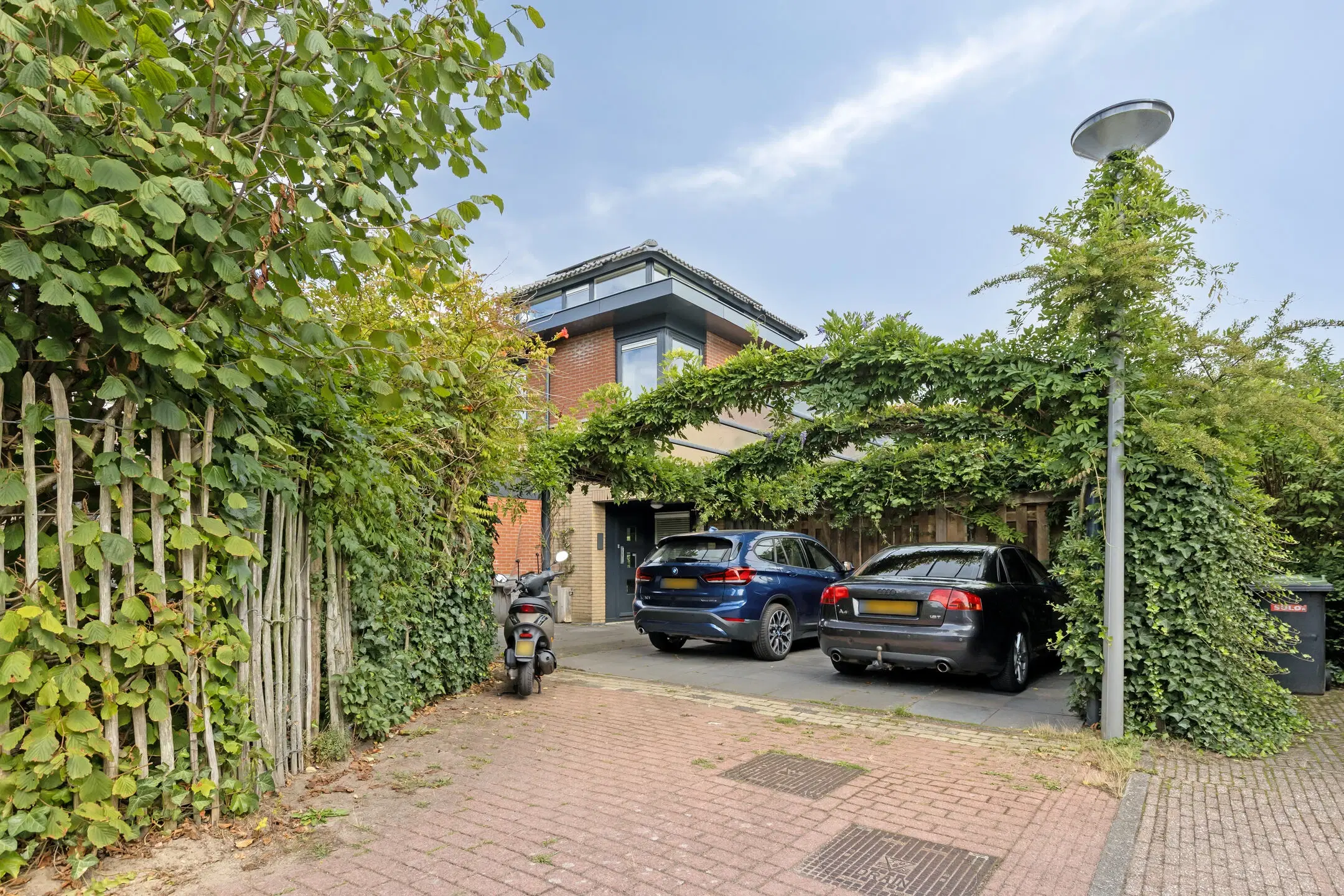 Castricum, Charlotte van Pallandtlaan 13