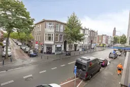 's-Gravenhage, Kempstraat 20 en 22 en Wesselstraat 161