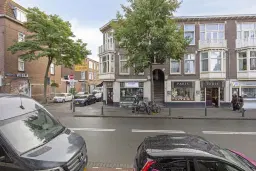 's-Gravenhage, Kempstraat 20 en 22 en Wesselstraat 161