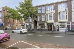's-Gravenhage, Kempstraat 20 en 22 en Wesselstraat 161
