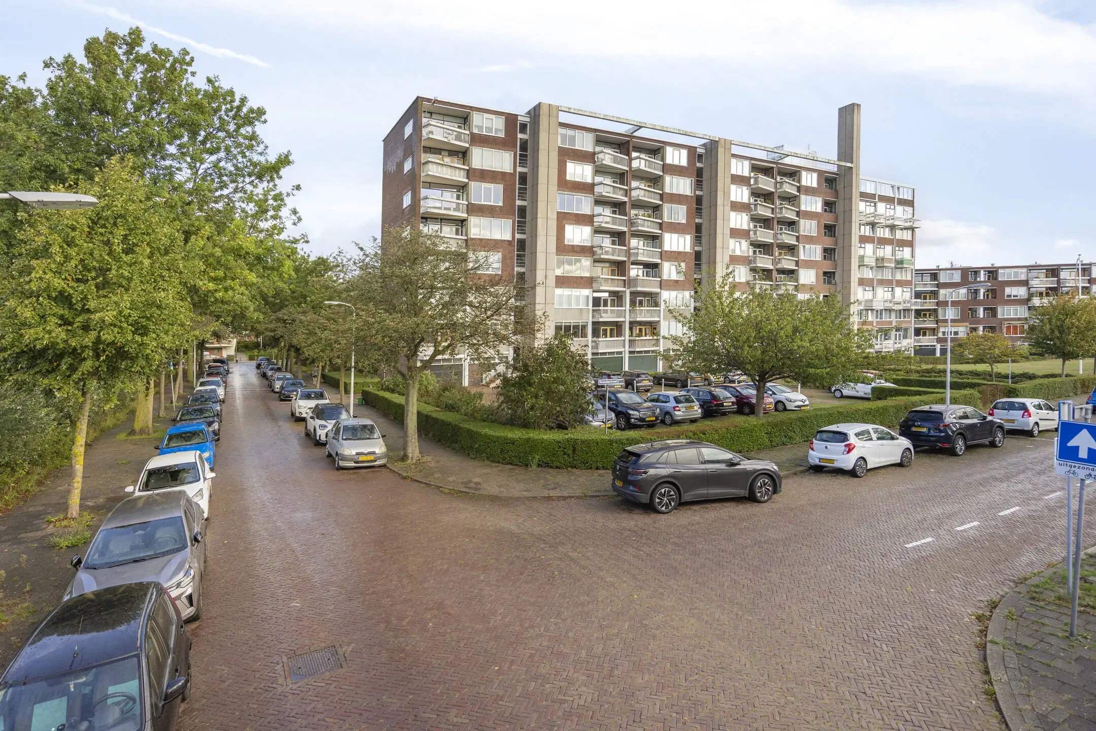Den Haag, Stokroosstraat 301