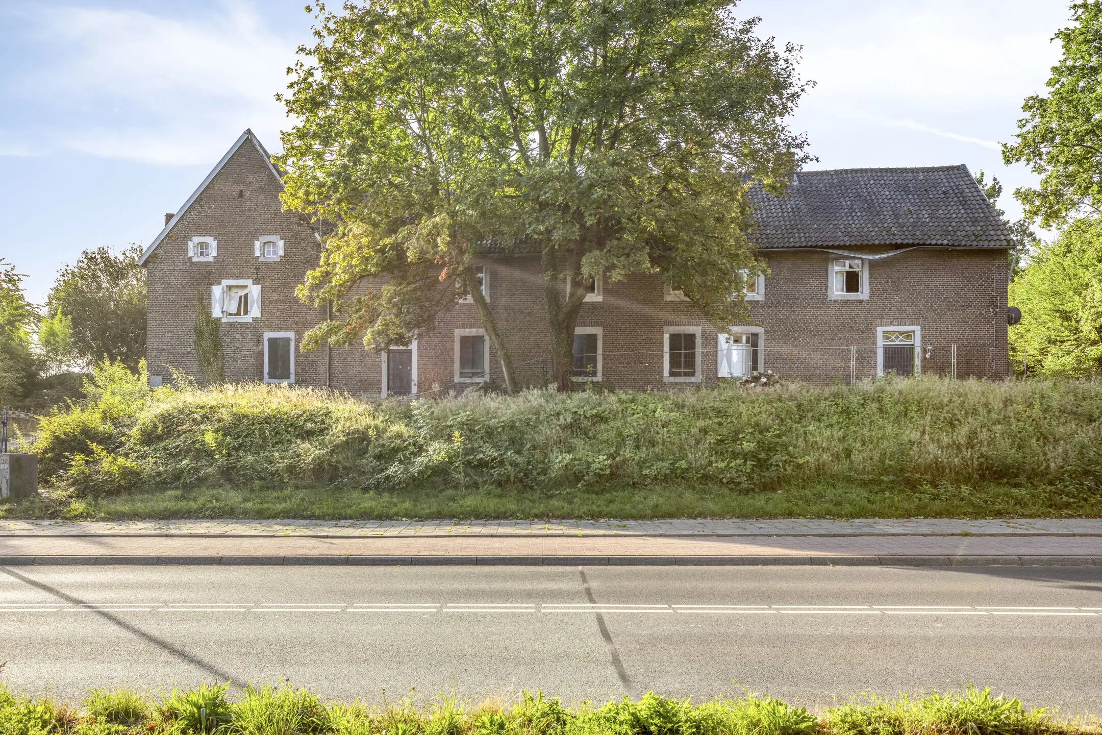 Kerkrade, Schifferheidestraat 1-3