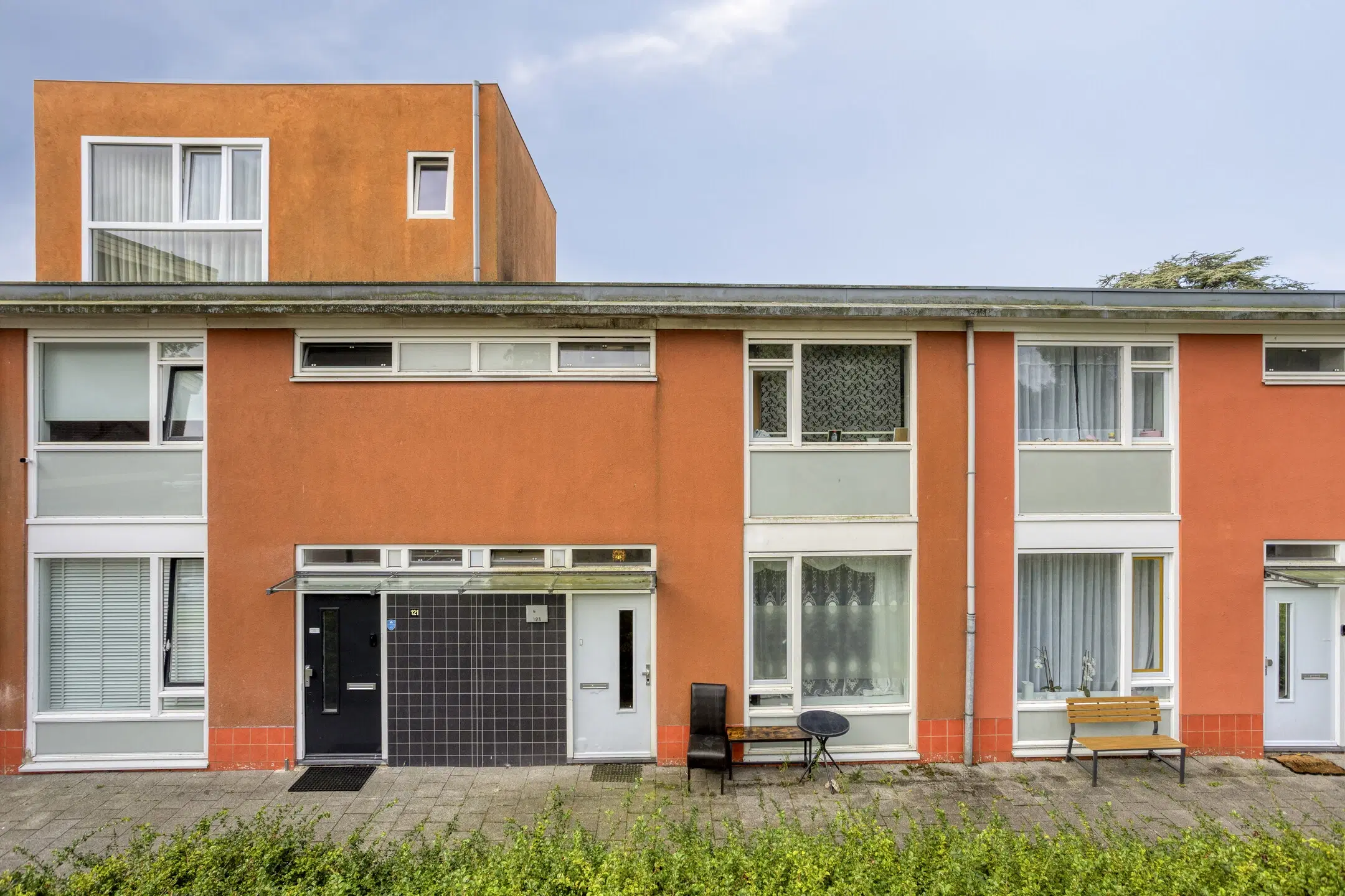 Amsterdam, Van Karnebeekstraat 123