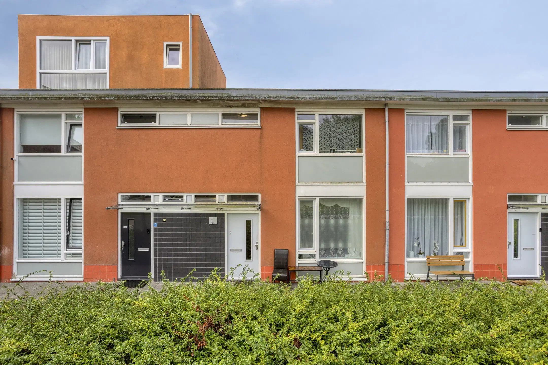 Amsterdam, Van Karnebeekstraat 123