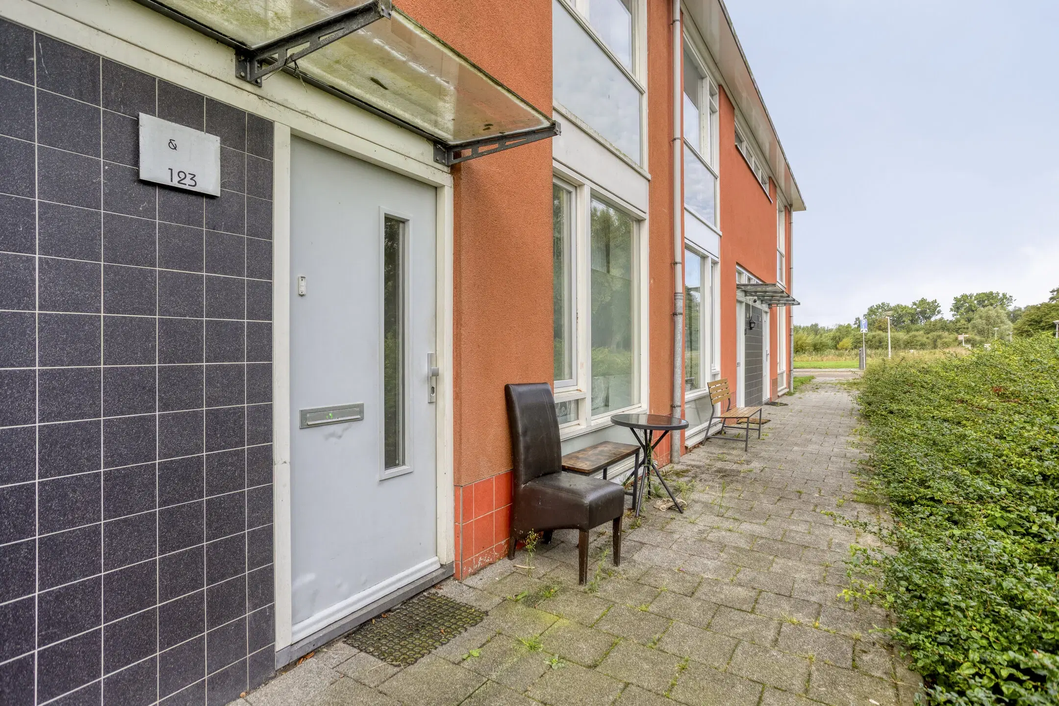 Amsterdam, Van Karnebeekstraat 123
