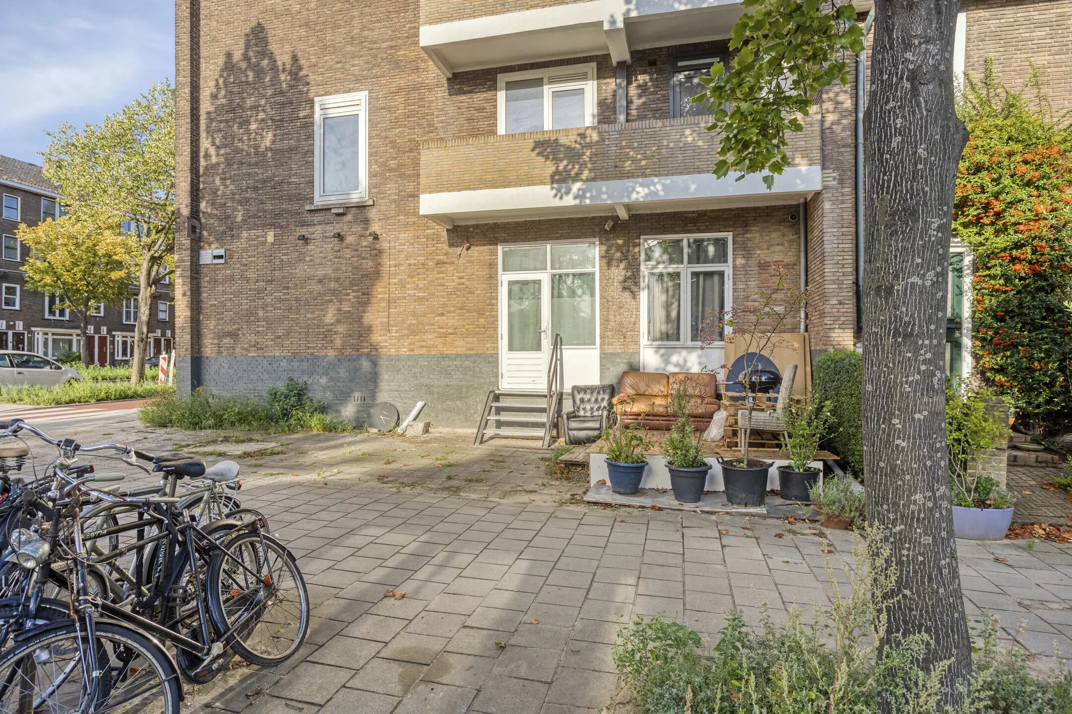 Schiedam, Burgemeester Knappertlaan 174 A