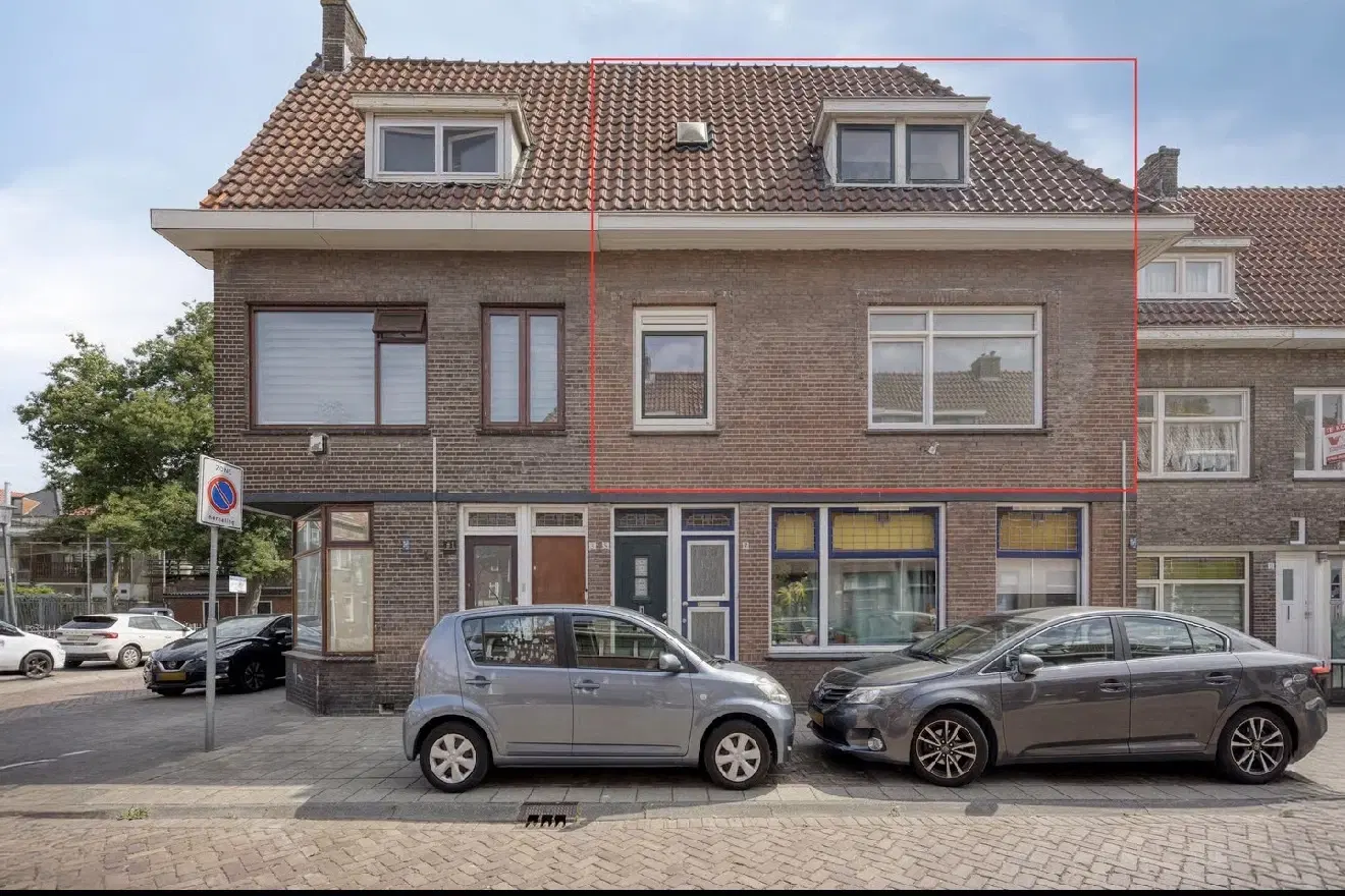 Vlaardingen, Diepenbrockstraat 5
