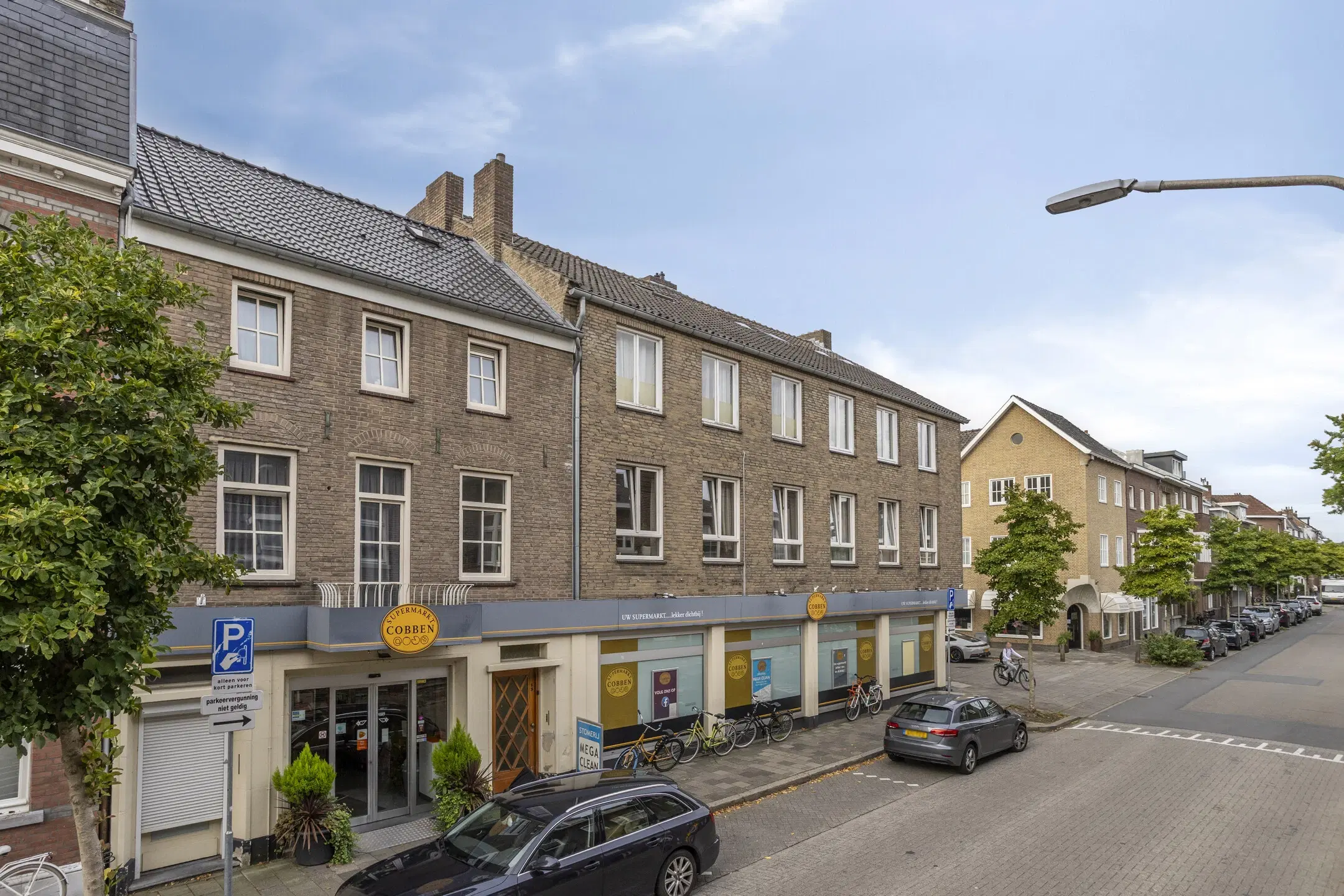 Maastricht, Sint Maternusstraat 3 C