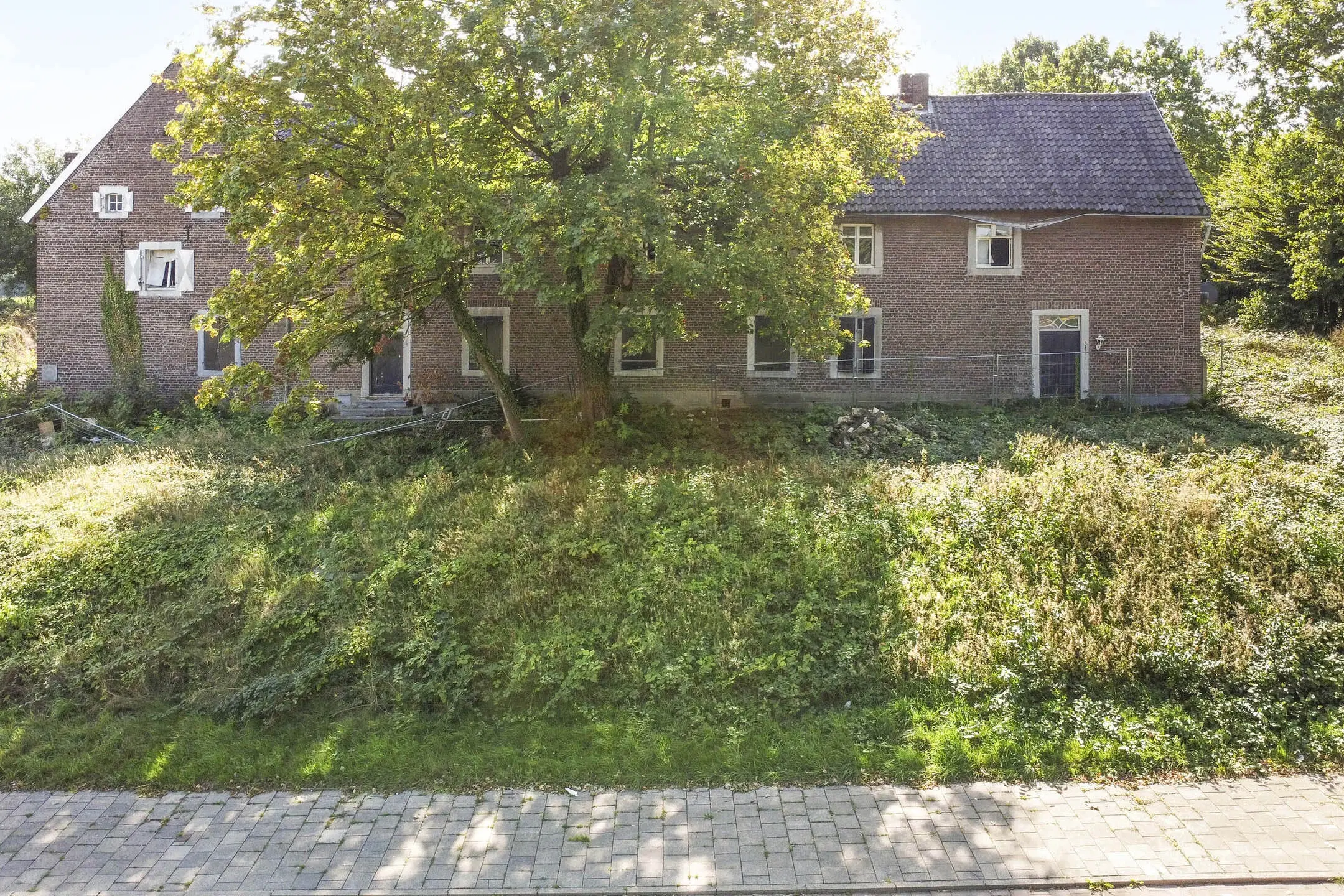 Kerkrade, Schifferheidestraat 1-3