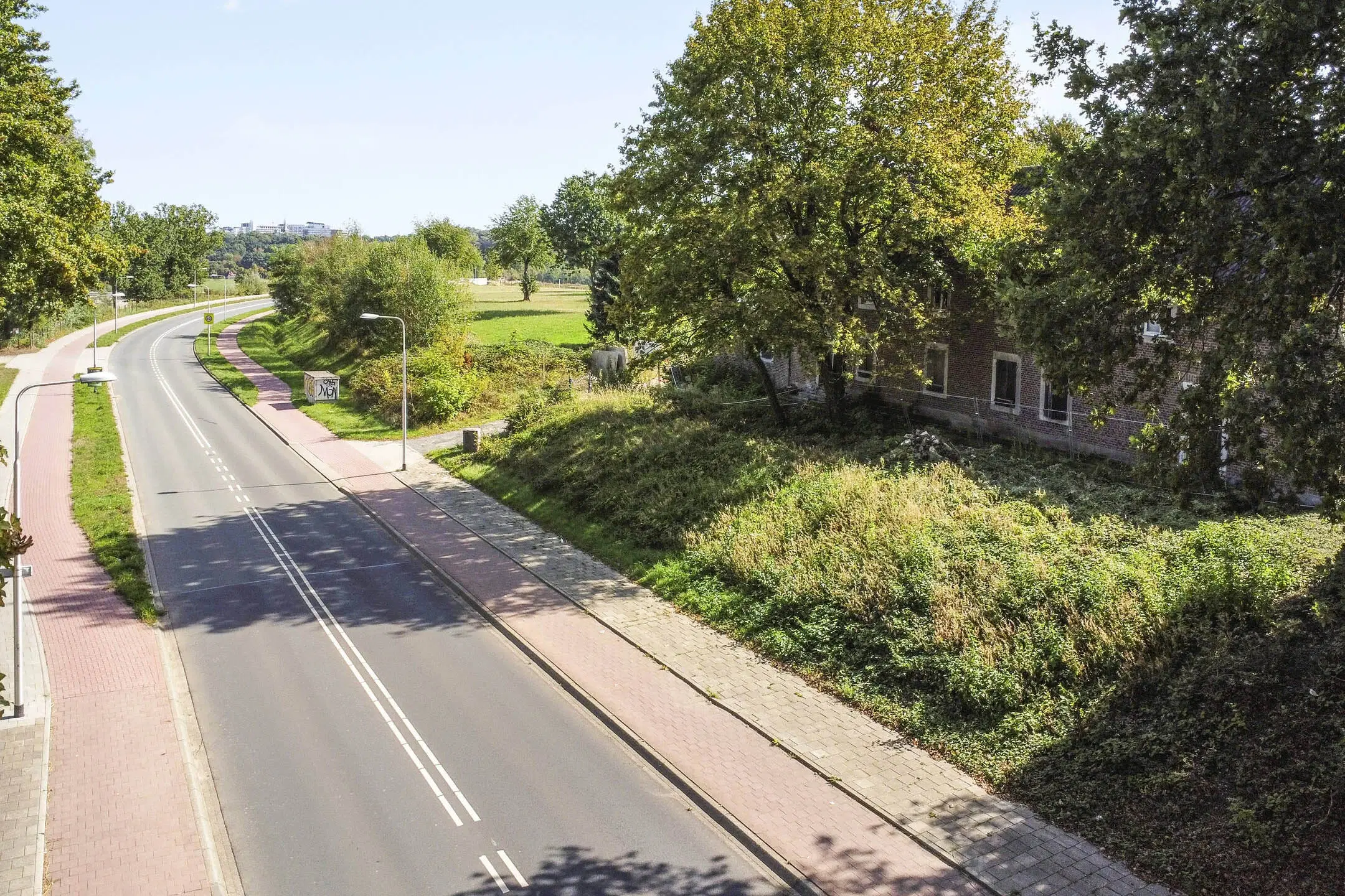 Kerkrade, Schifferheidestraat 1-3