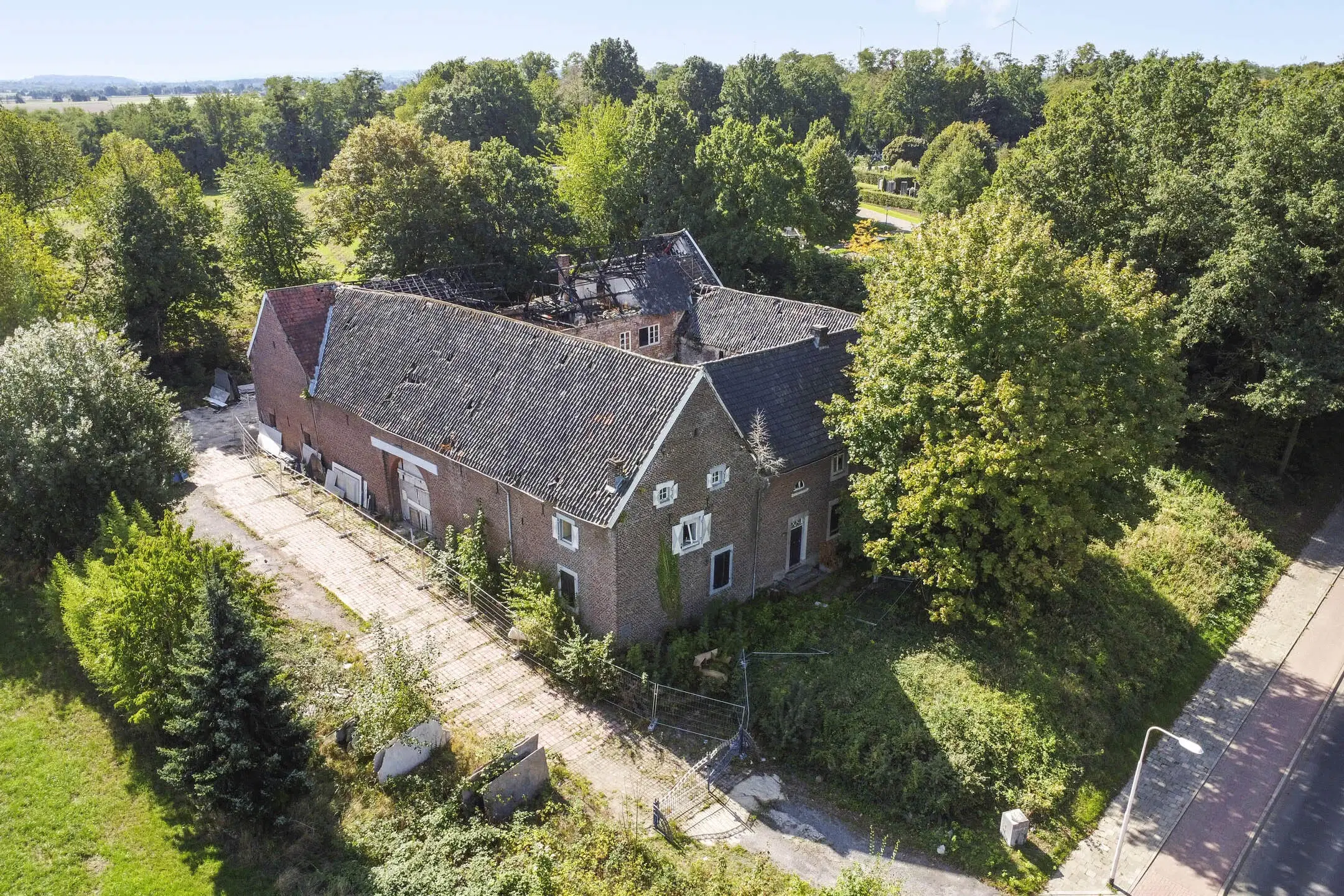 Kerkrade, Schifferheidestraat 1-3