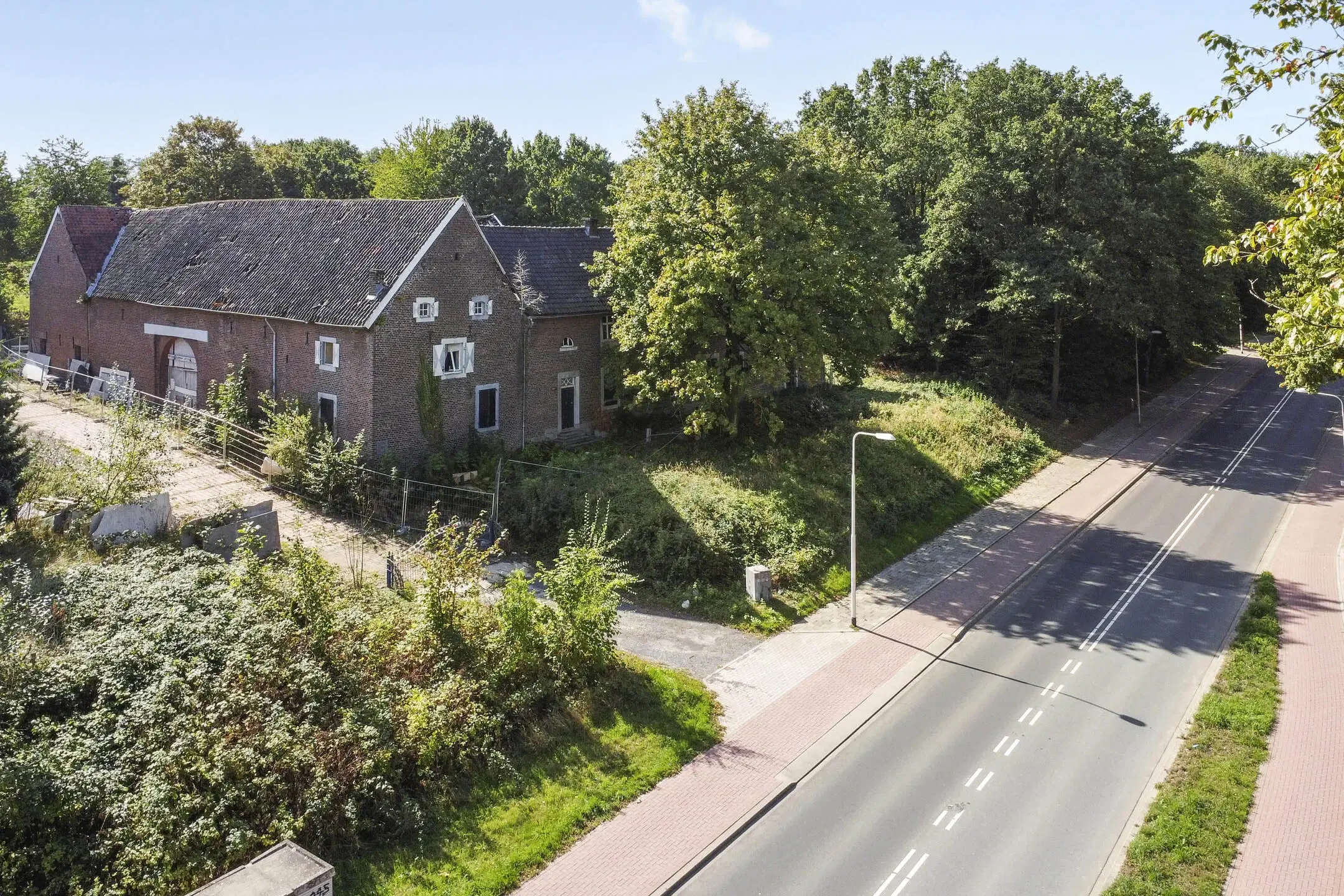Kerkrade, Schifferheidestraat 1-3