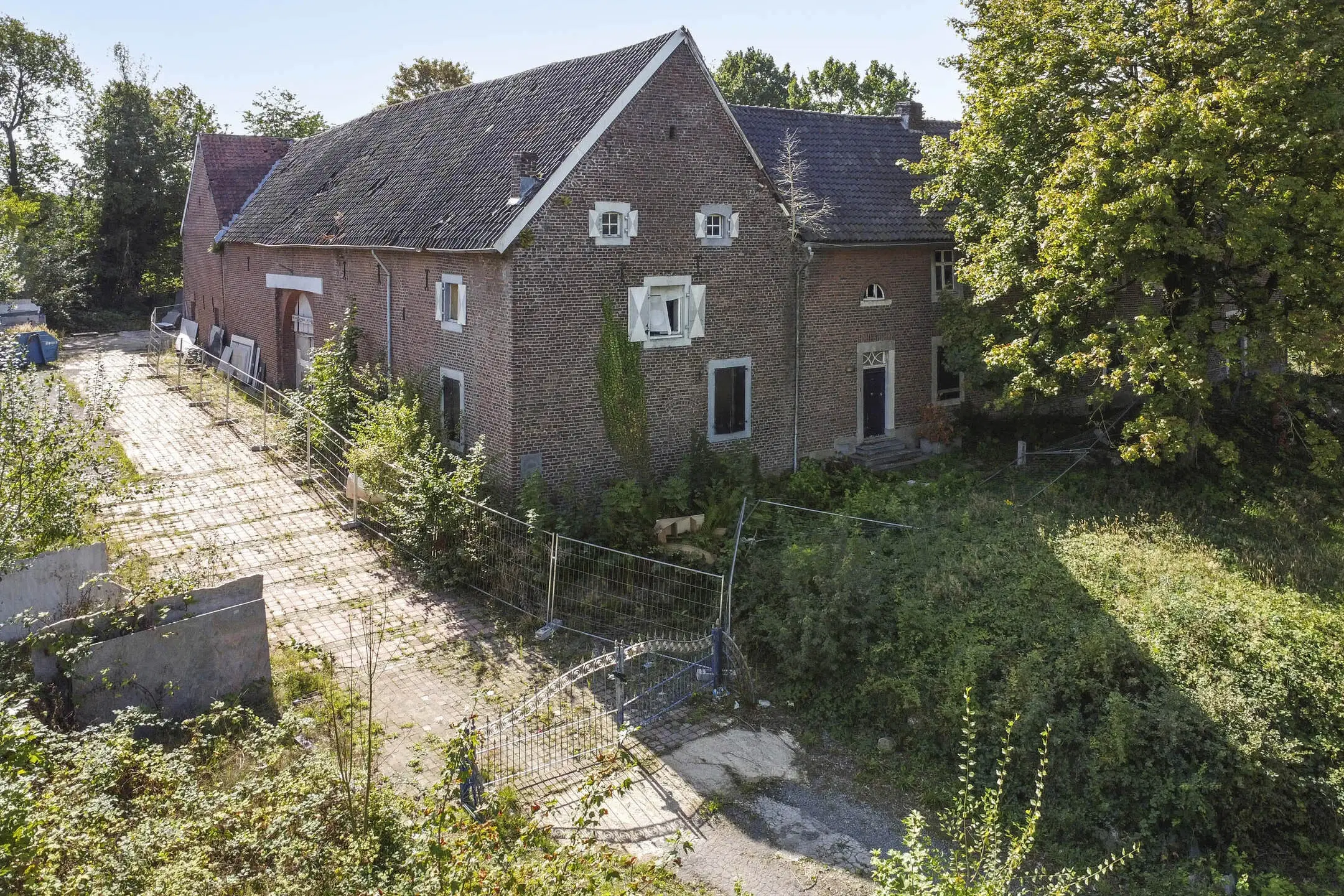 Kerkrade, Schifferheidestraat 1-3