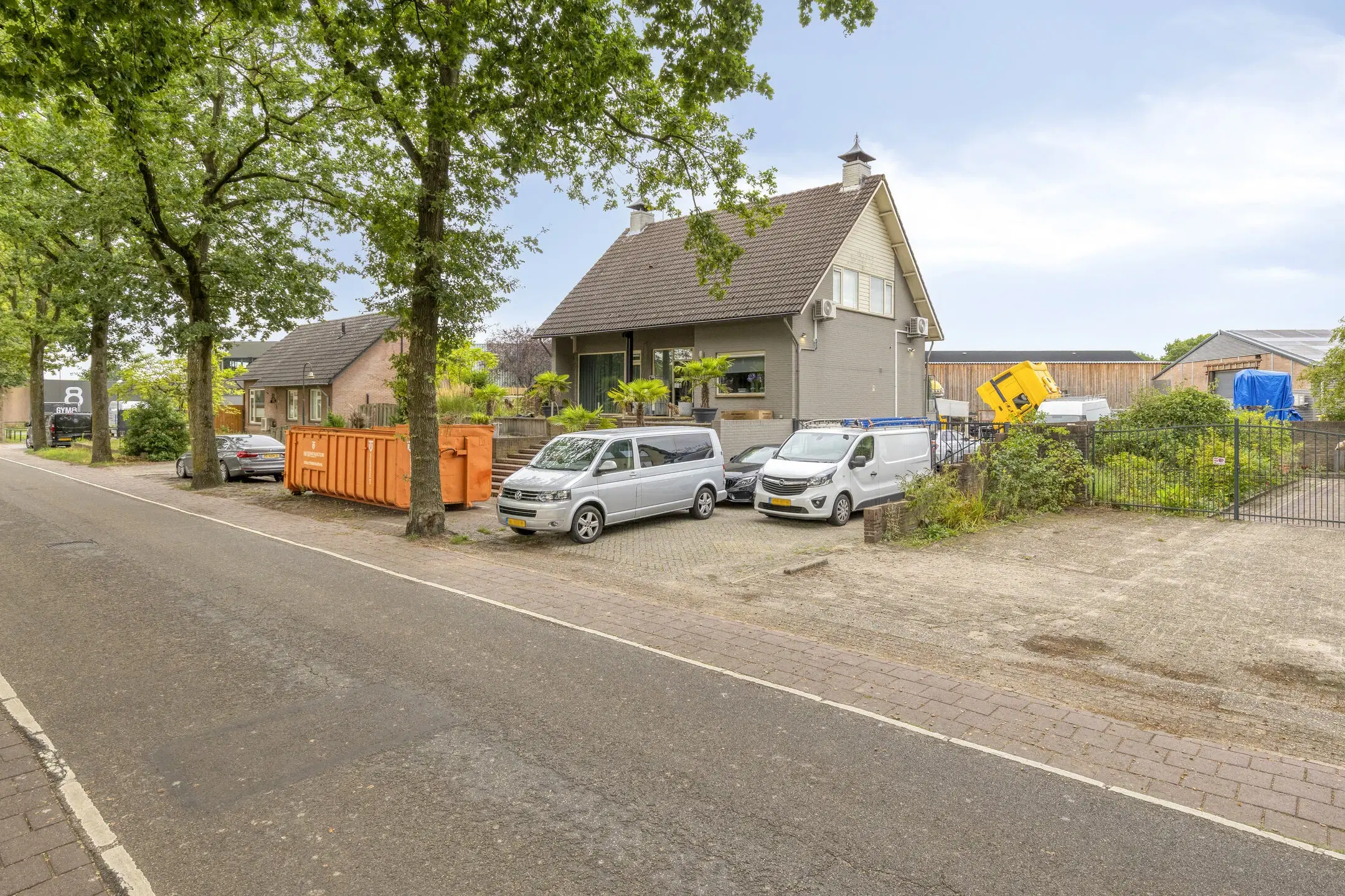 Heesch, Vinkelsestraat 4 en 4a