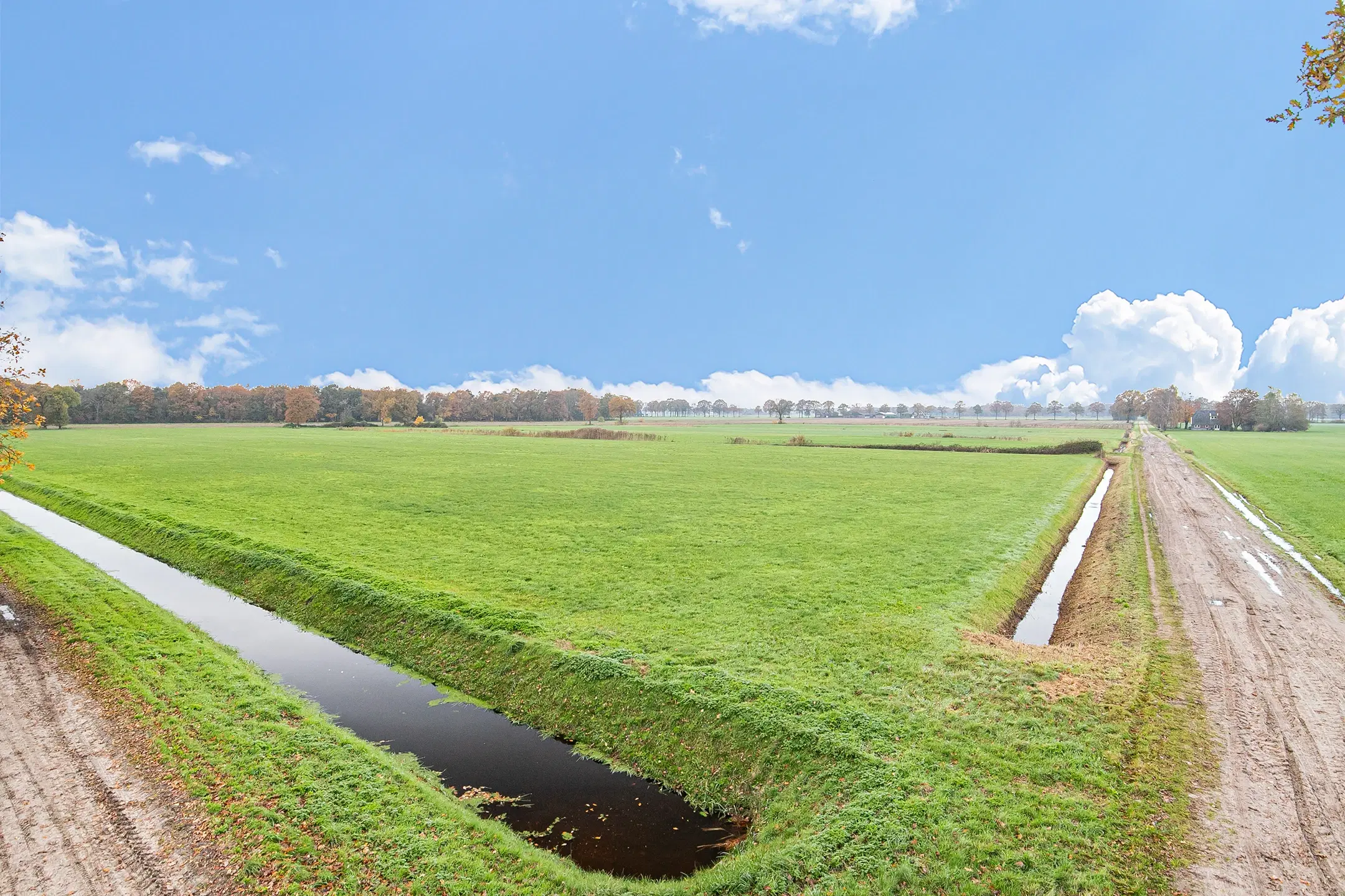 Landerijen aan/nabij Coninckserveweg / Ossenkampweg te Hellendoorn 